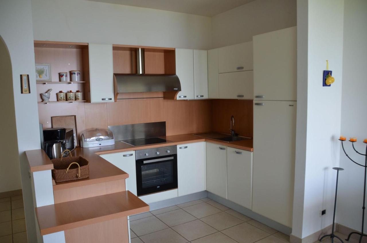 Ferienwohnung-Casa-Uta-Gardasee-Limone-Tremosine Luaran gambar