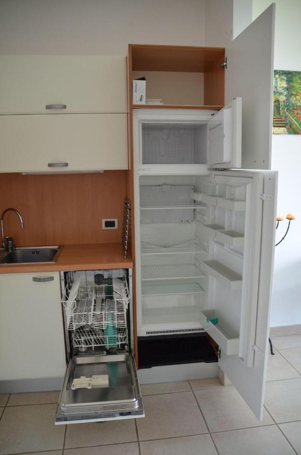 Ferienwohnung-Casa-Uta-Gardasee-Limone-Tremosine Luaran gambar